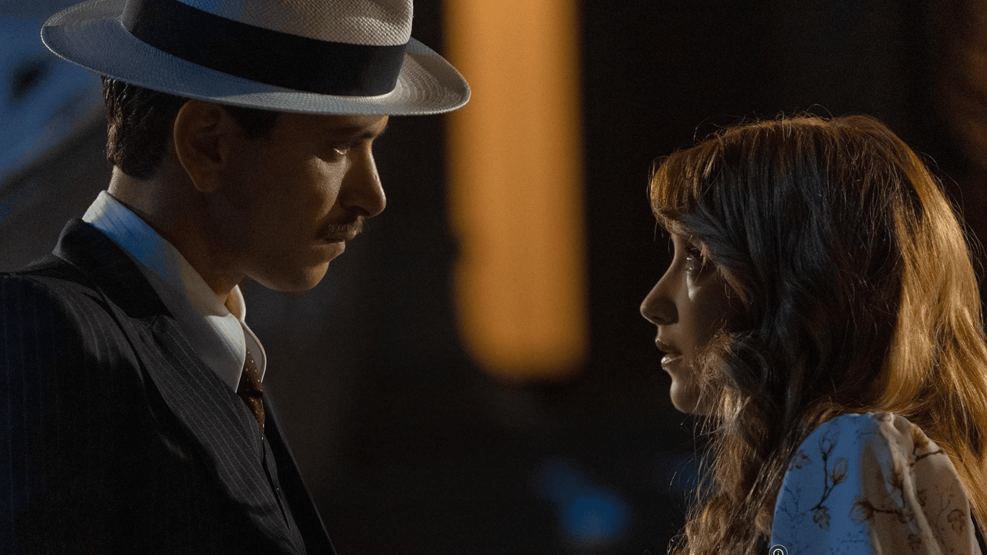 Midnight at the Pera Palace